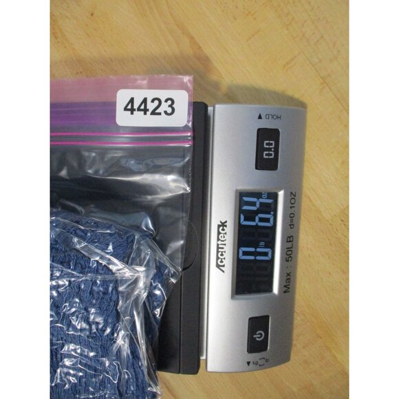 Old Navy Womens Blue Textured Short Sleeve Top Size 3X - Picture 8 of 8